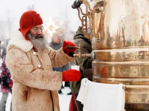 Более 207 тысяч туристов посетили Нижегородскую область в новогодние праздники